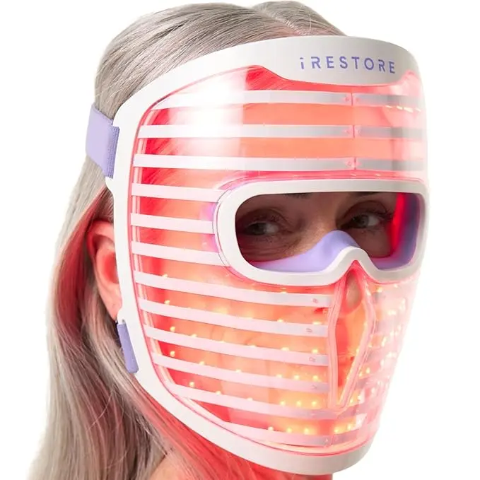 iRestore Illumina Face led Mask
