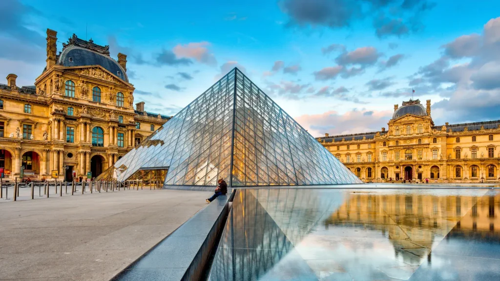 Louvre Museum, Paris