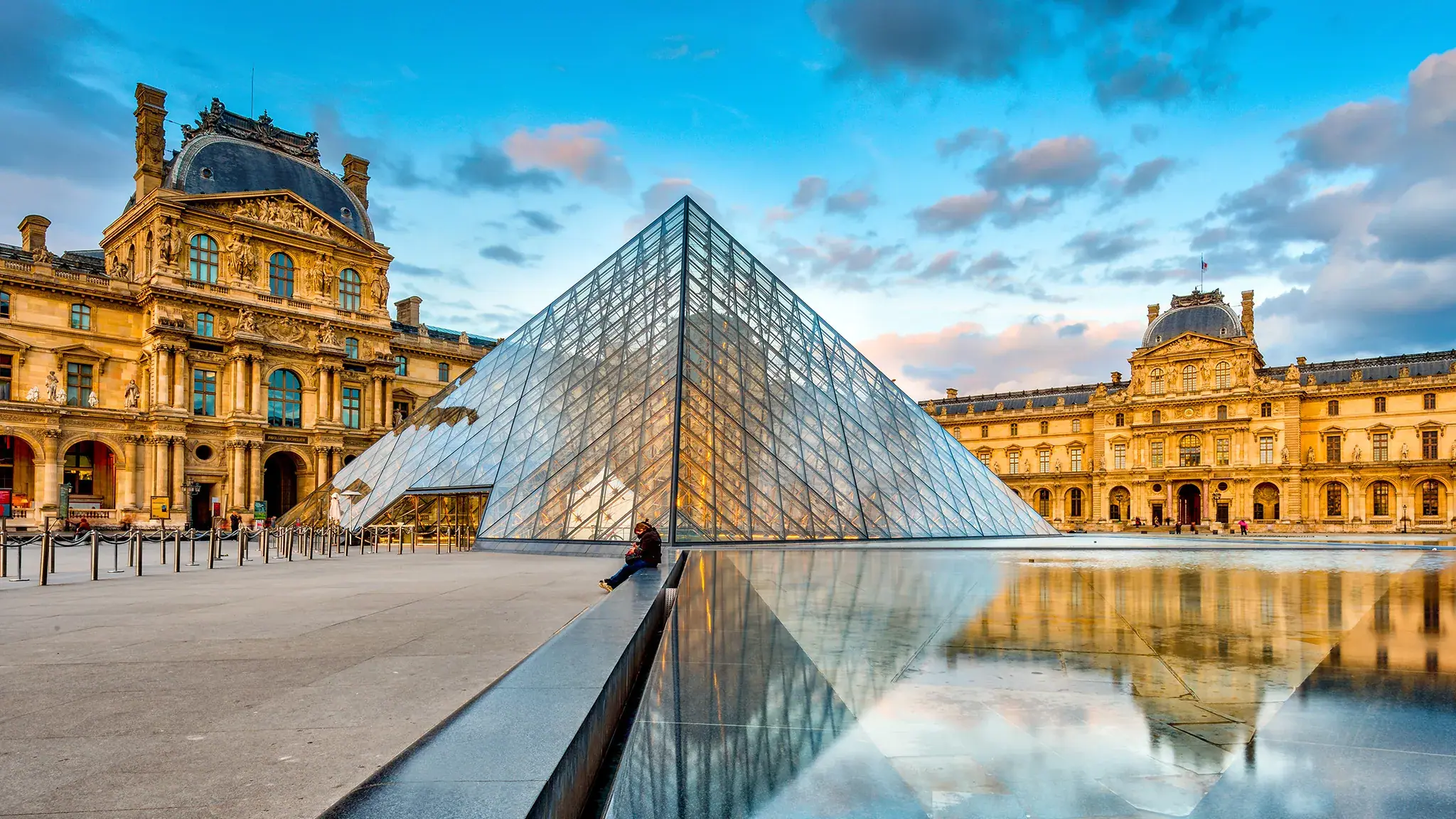Louvre Museum, Paris