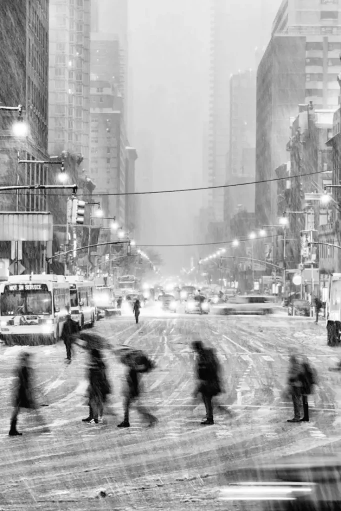 Phil Penman nyc street photograph