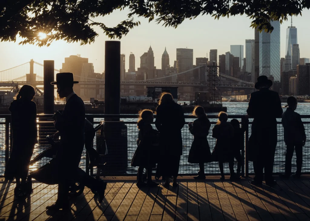 Billy Dinh street photography of nyc