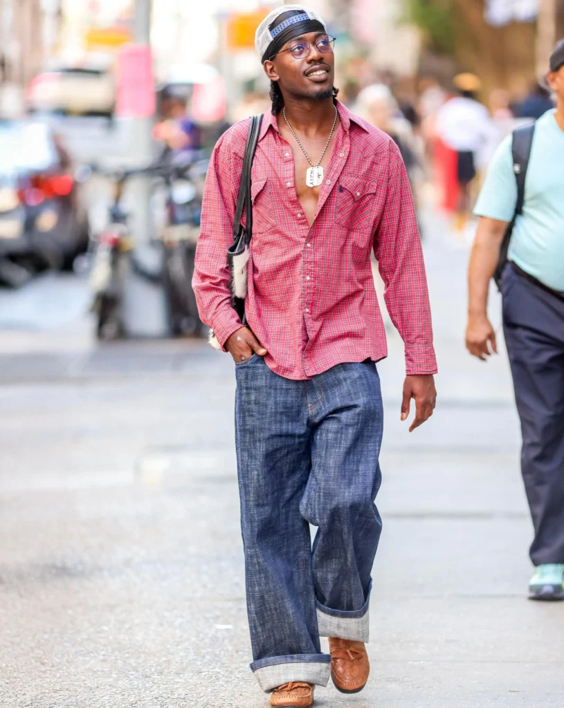 Johnny Cirillo street photograph