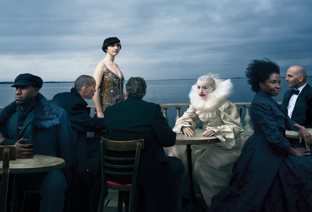 Annie Leibovitz photo graphy image
