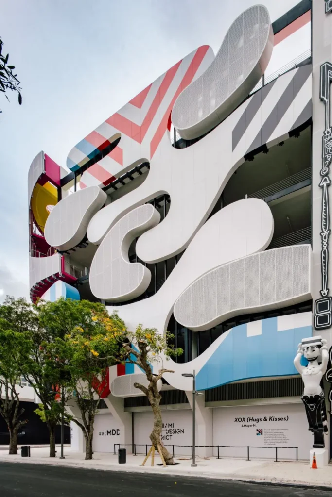 Miami Design District artwork