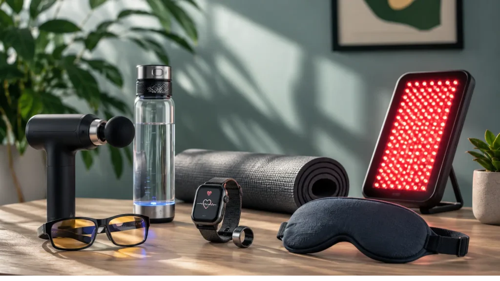 different type of Biohacking Products