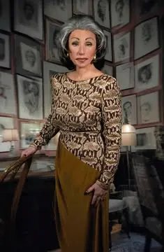 Cindy Sherman