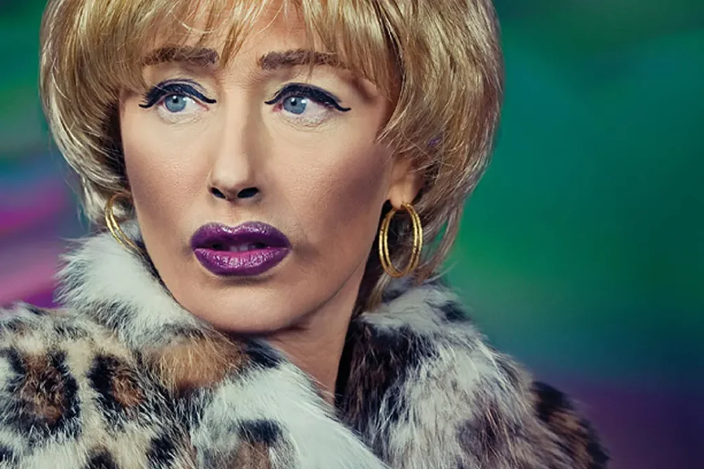 Cindy Sherman famous look