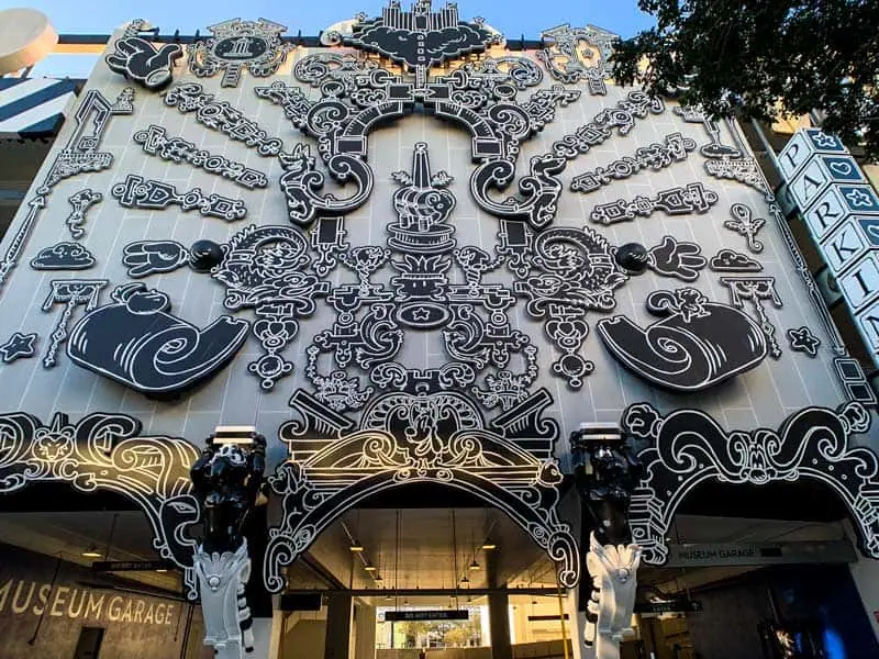 Miami Design District look