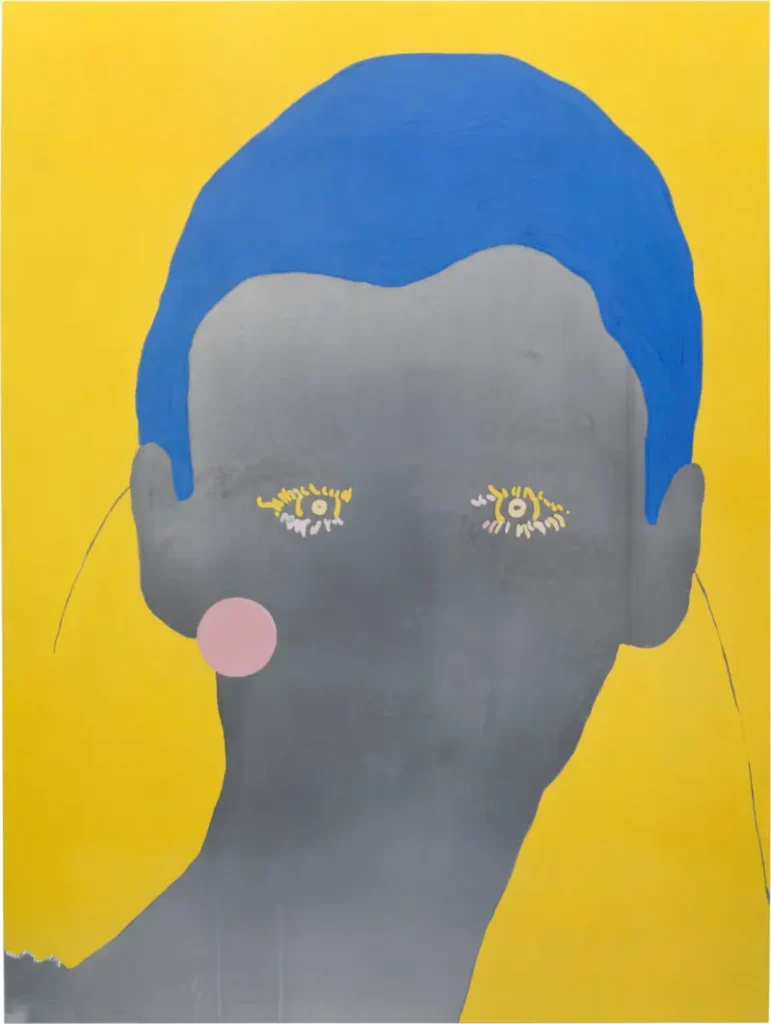 Gary Hume artwork