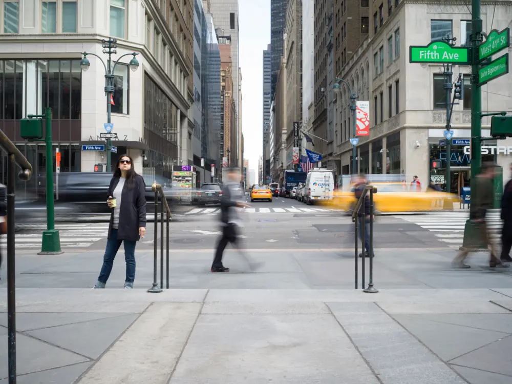 Jonathan Higbee nyc street photography