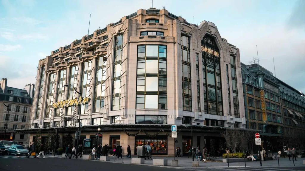 La Samaritaine Paris