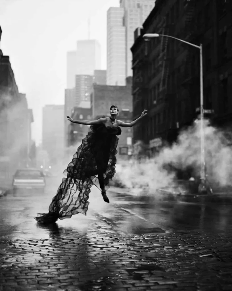 Peter Lindbergh photo graphy image