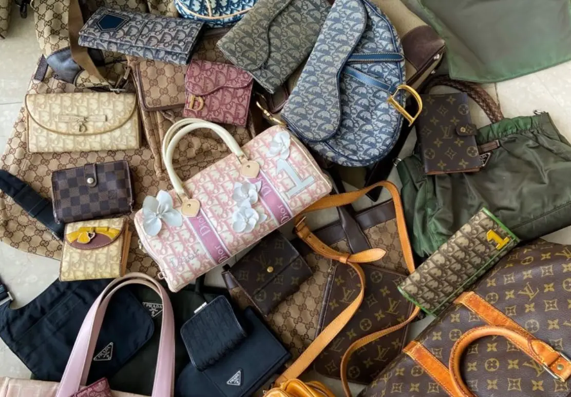 Vintage Fashion bags