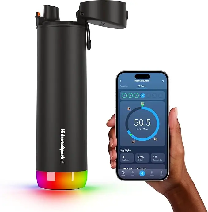 Smart-Water-Bottles