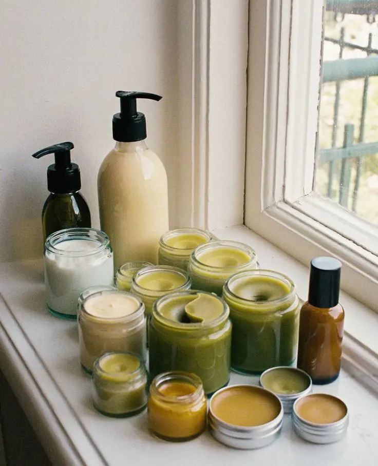sastainable beauty products