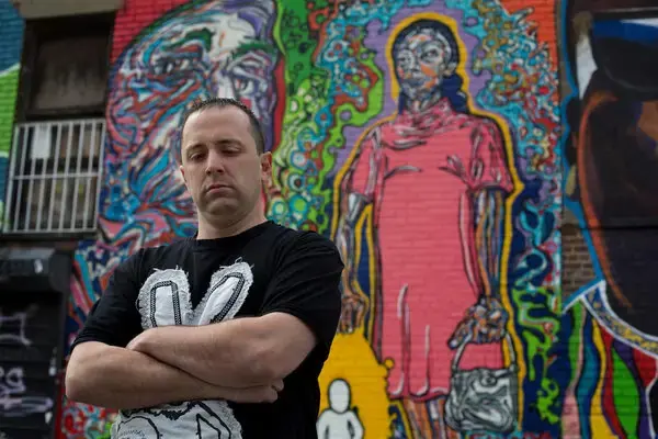 the owner of Bushwick Joe Ficalora
