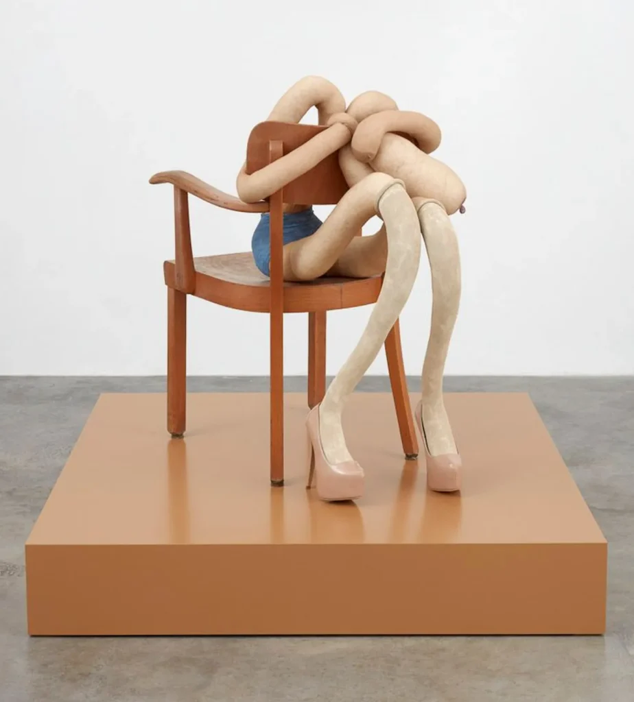 Sarah Lucas art