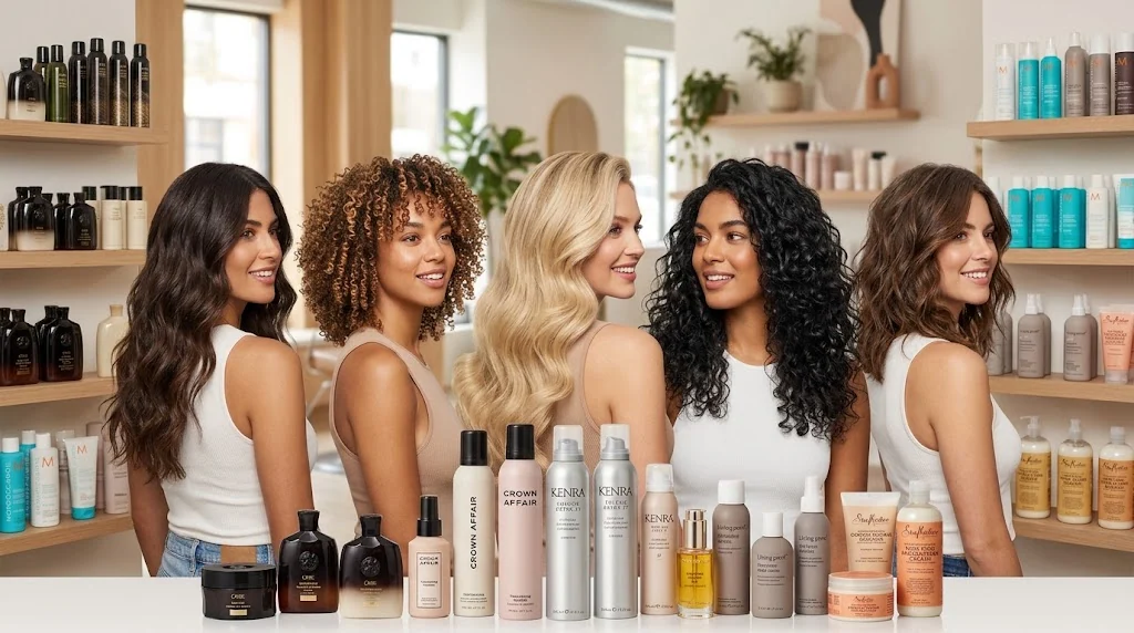 best hair mousses