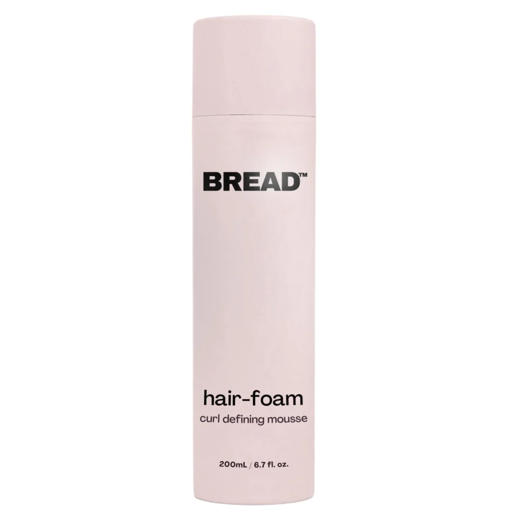 Bread Beauty Supply Hair-Foam: Curl Defining Mousse