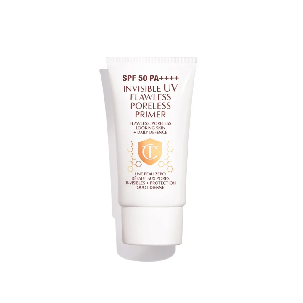 Charlotte Tilbury Invisible UV Flawless Primer SPF 50