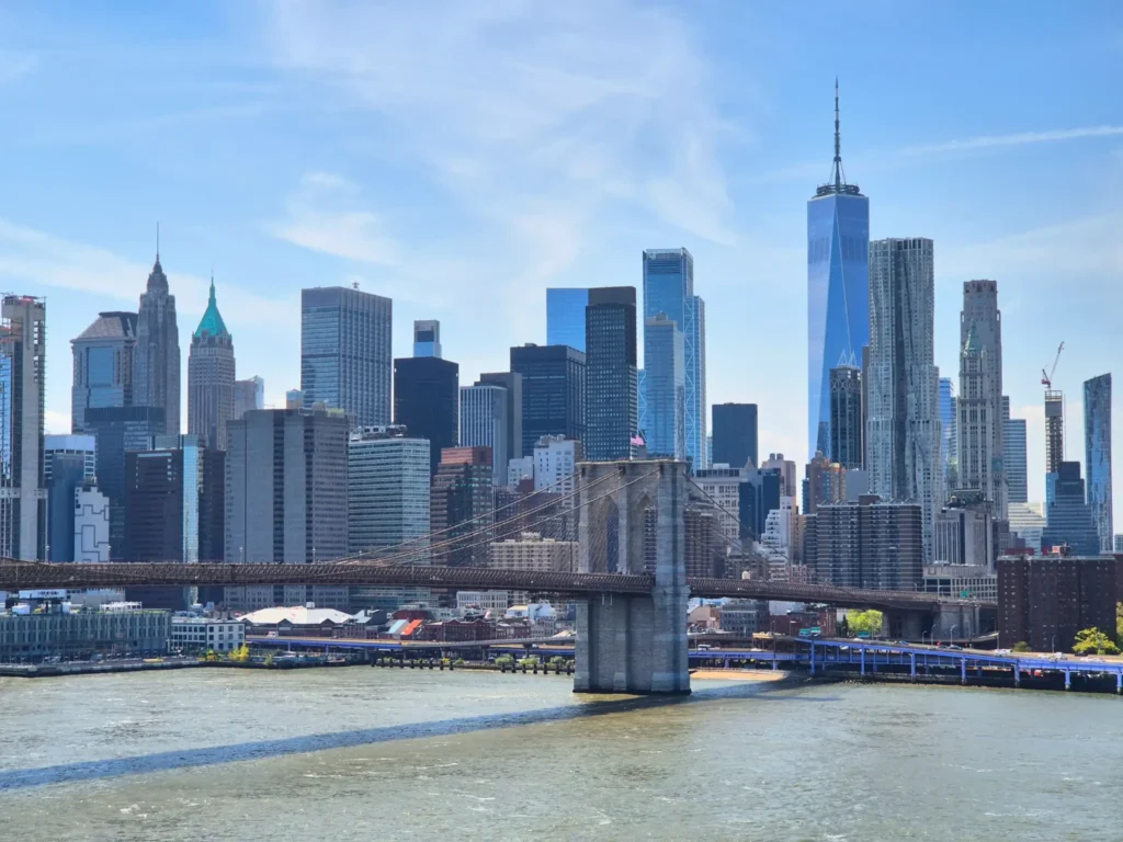 new york city look