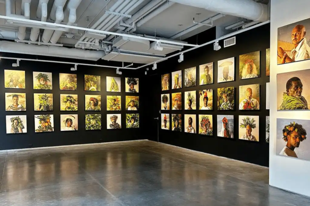 Chelsea: The Heart Of Contemporary Galleries look