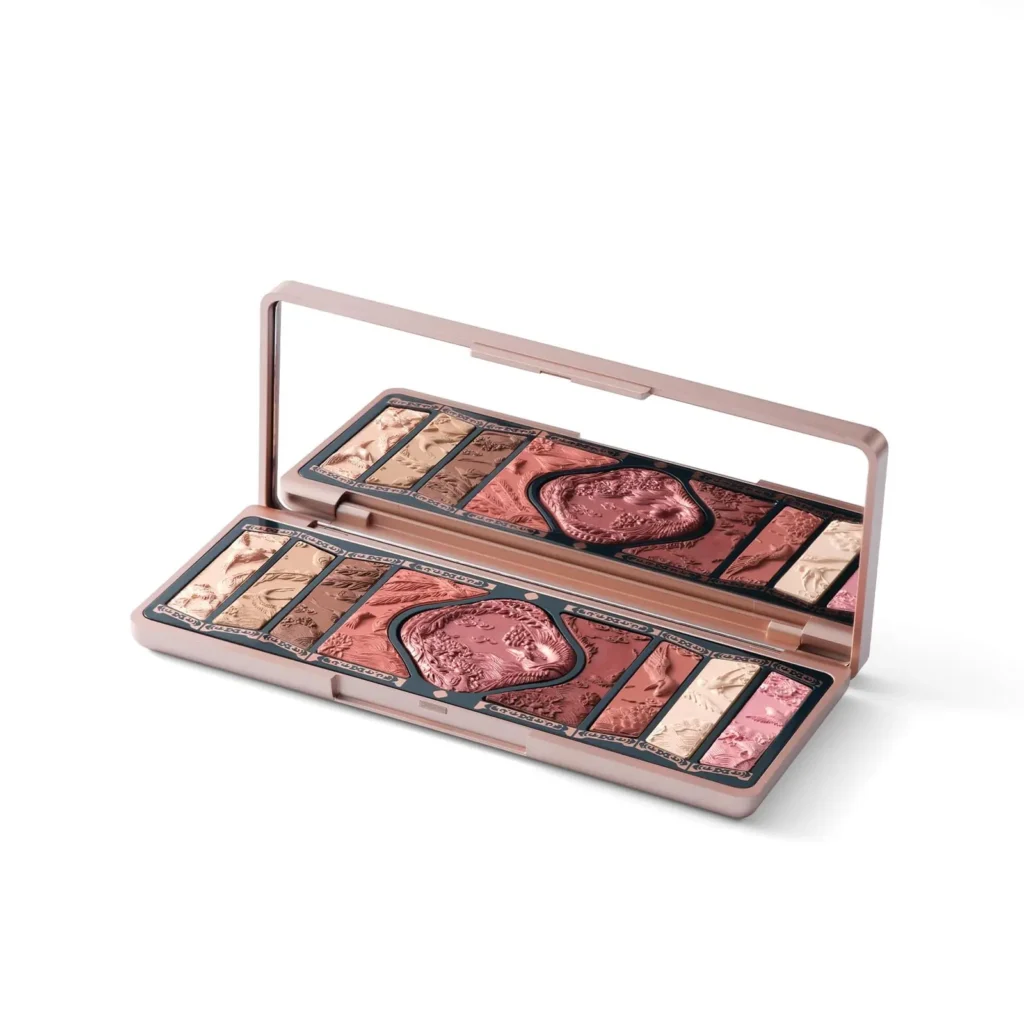 Florasis (花西子 - Huaxizi) shade pallete