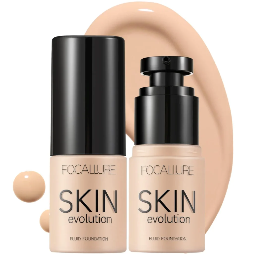 Covermax Full Coverage Liquid Foundation