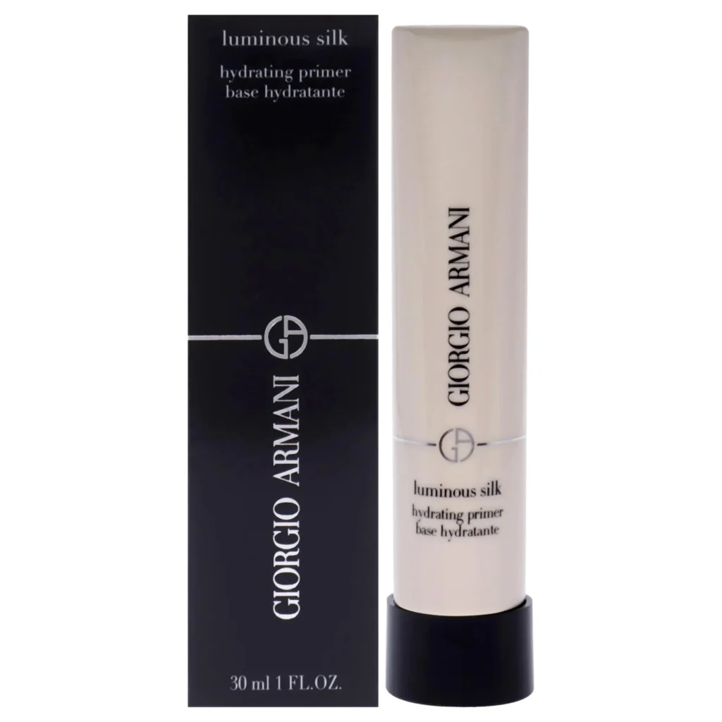 Armani Beauty Luminous Silk Hydrating Primer