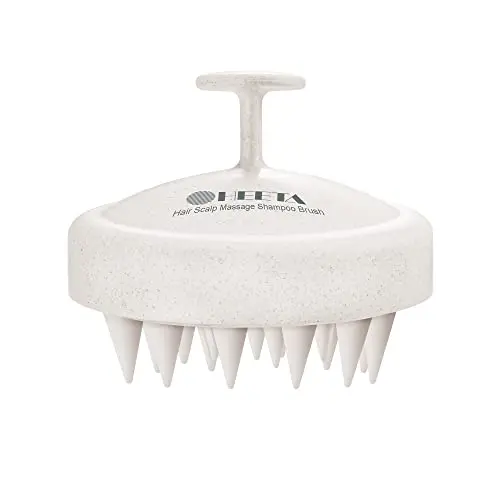 Silicone Scalp Massager