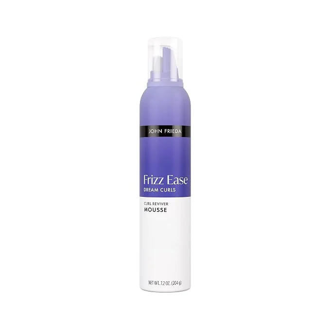 John Frieda Frizz Ease Curl Reviver Mousse