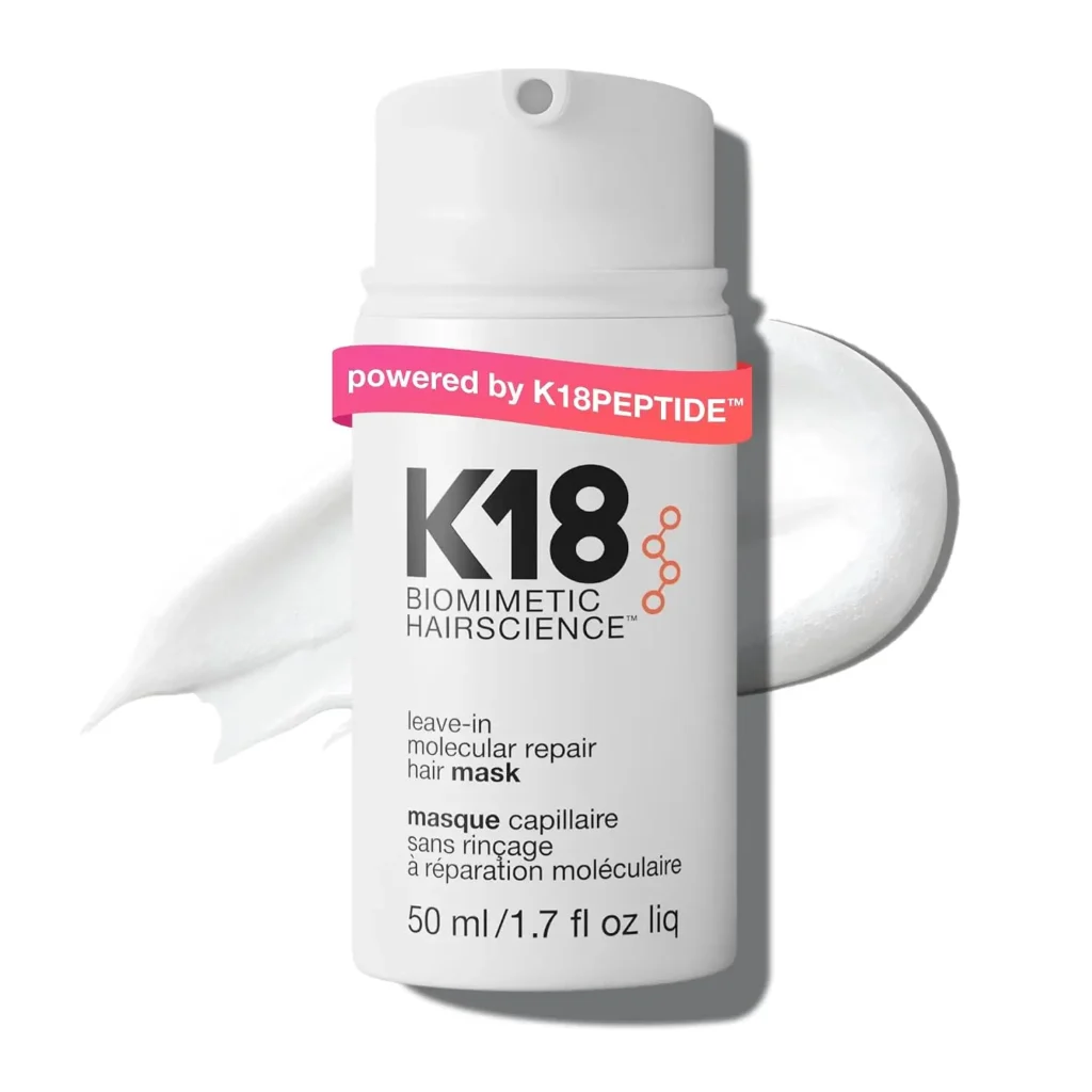 K18 Leave-In Molecular Repair Hair Mask