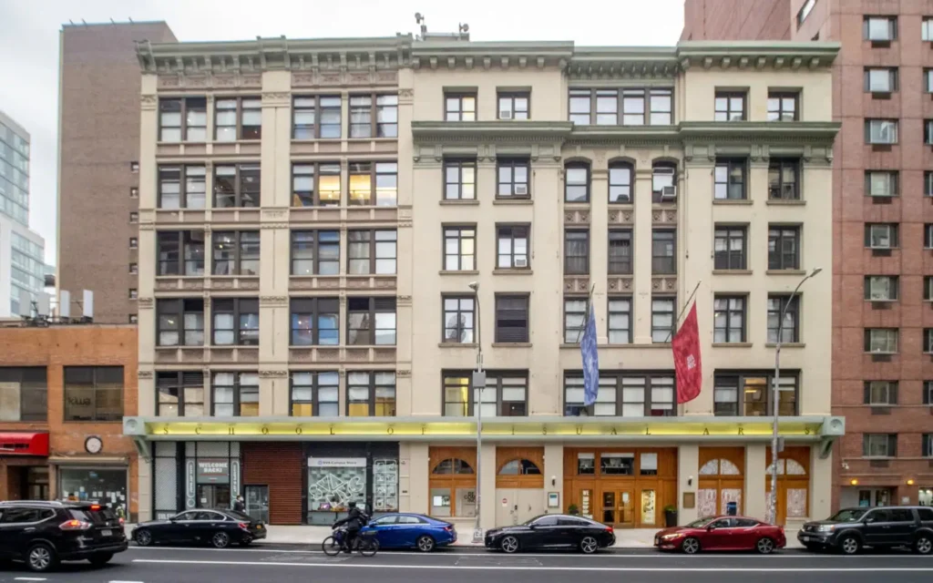 Leading Art School