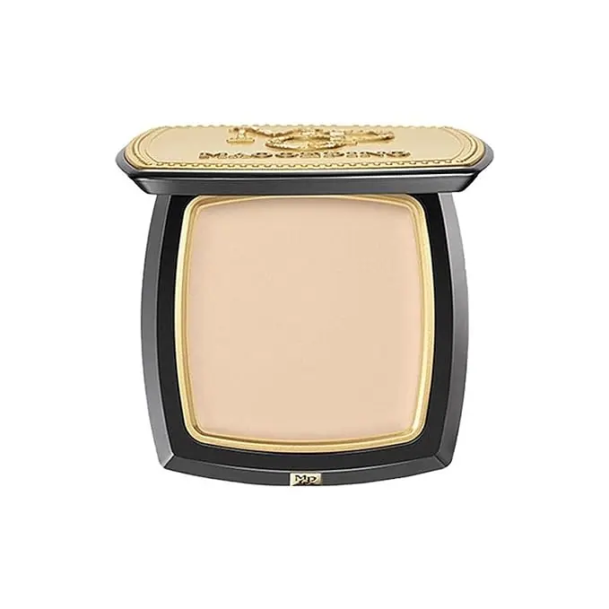MAOGEPING Light & Clear Flawless Pressed Powder Foundation