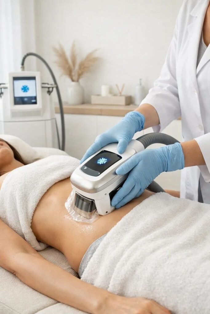 cool sculpting