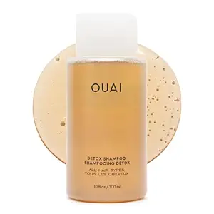 OUAI Detox Shampoo