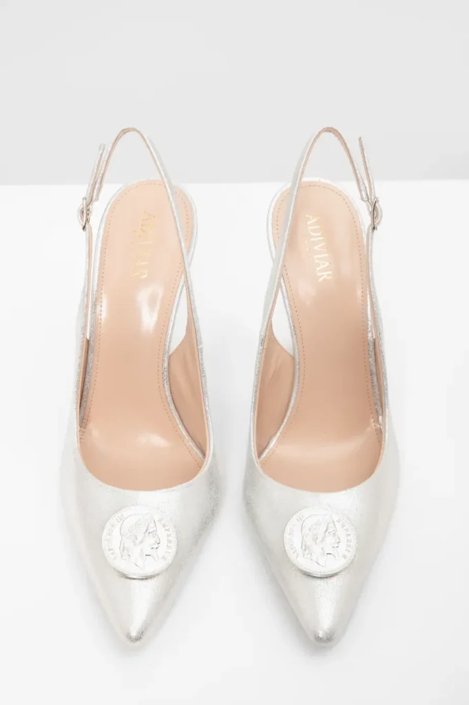 pair of heels