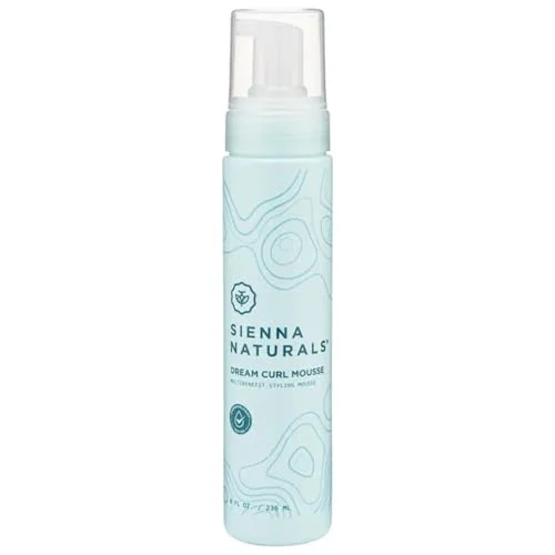 Sienna Naturals Dream Curl Mousse