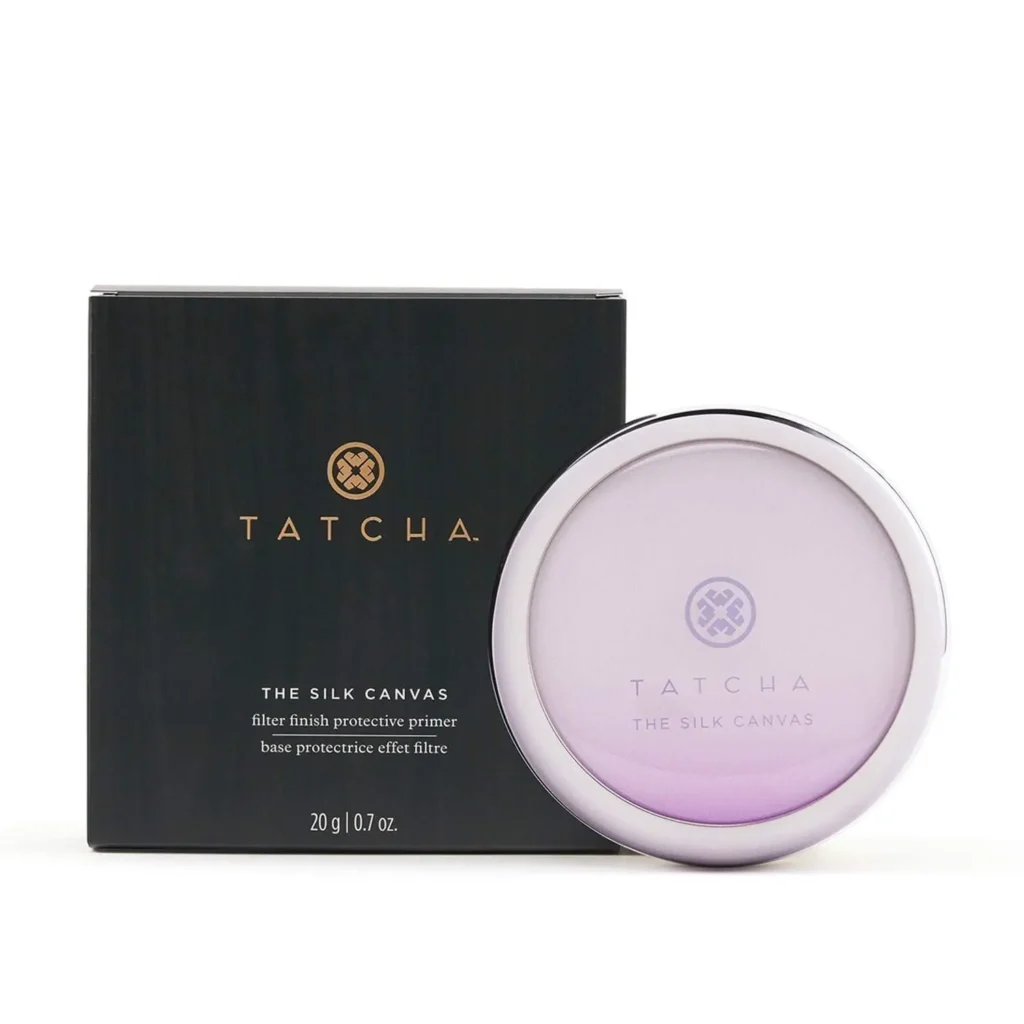 Tatcha The Silk Canvas Makeup Primer