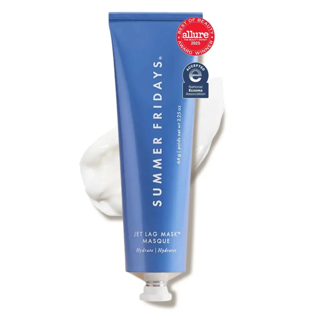 Summer Fridays Jet Lag Mask