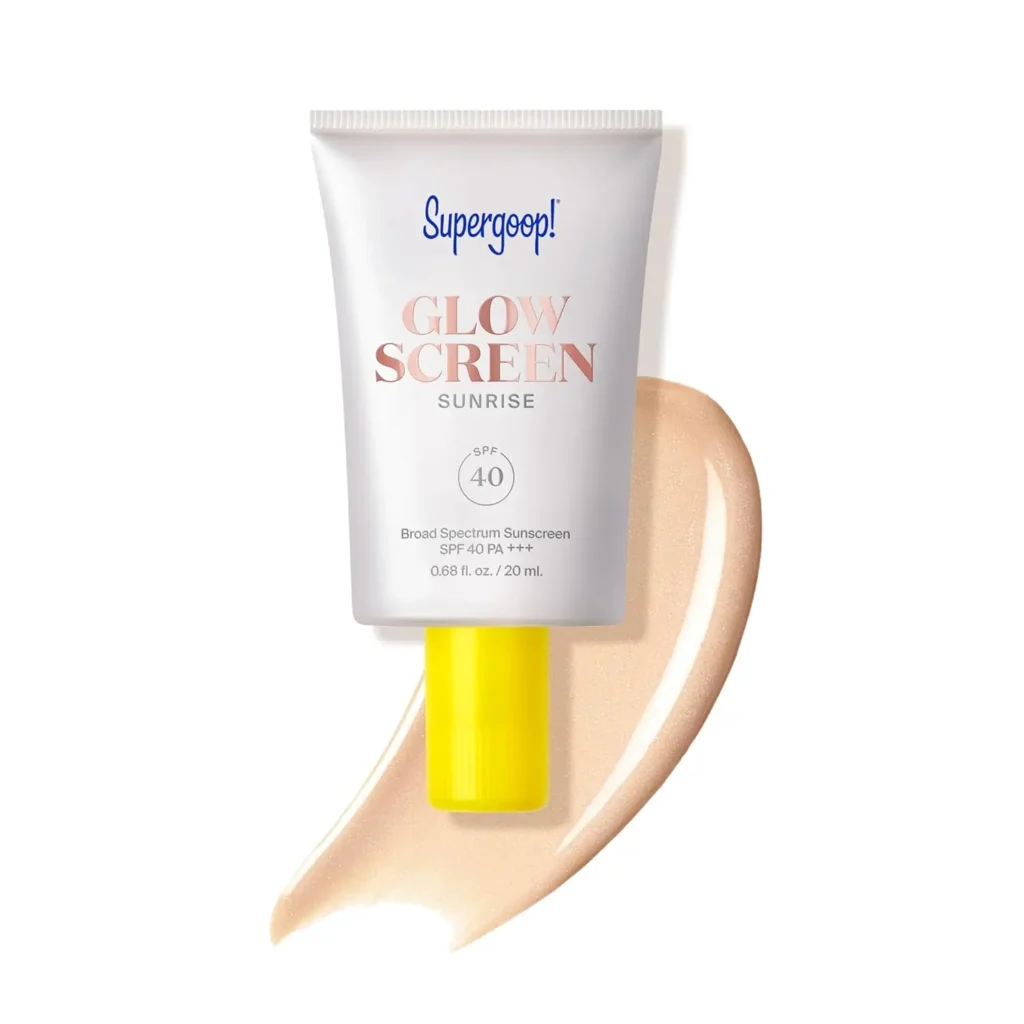 Supergoop! Glowscreen