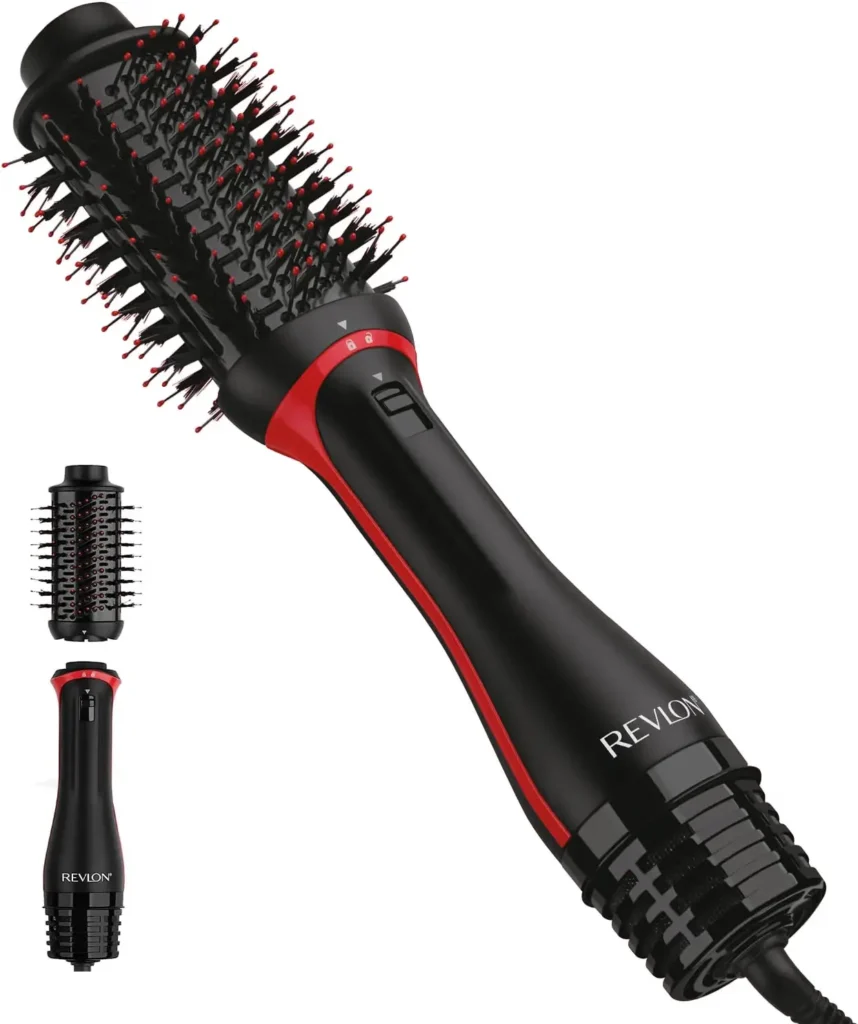 Revlon One-Step Volumizer PLUS 2.0 Blow-Dryer Brush