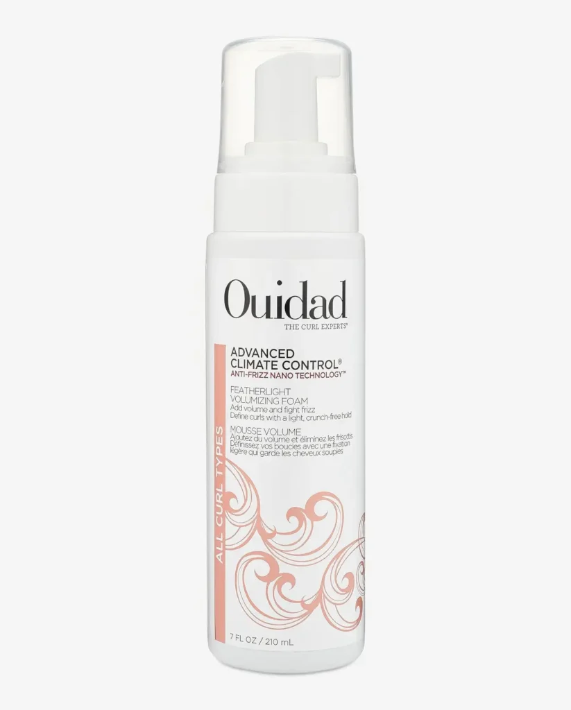 Ouidad Advanced Climate Control Featherlight Volumizing Foam