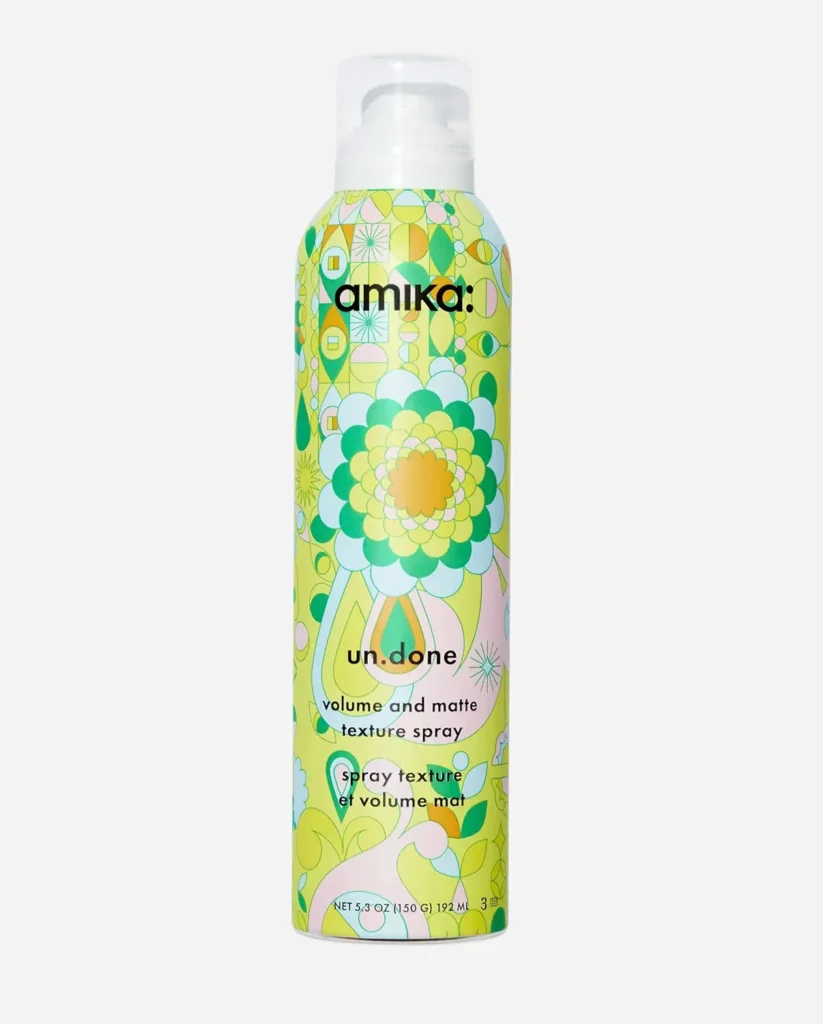 Amika Un.Done Volume and Matte Texture Spray