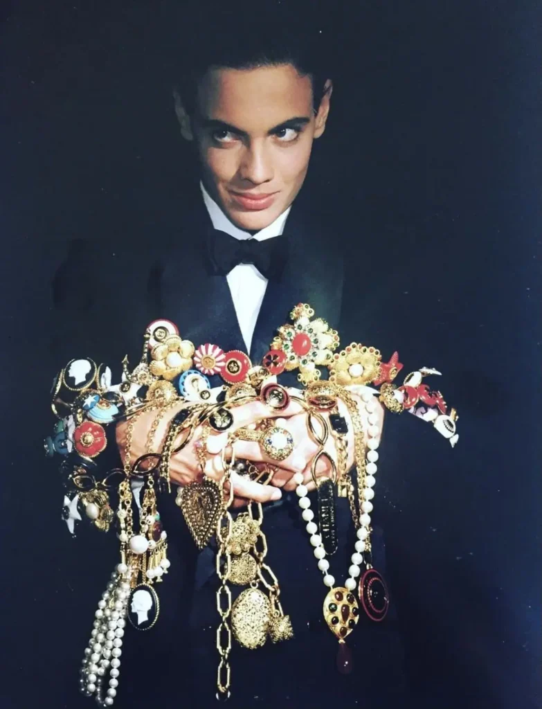 80s jewellry