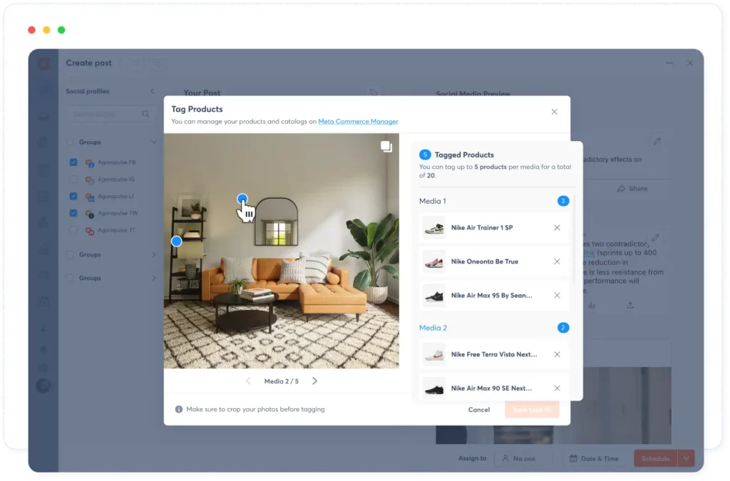 Agorapulse