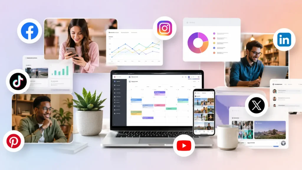 Best Social Media Management Softwares