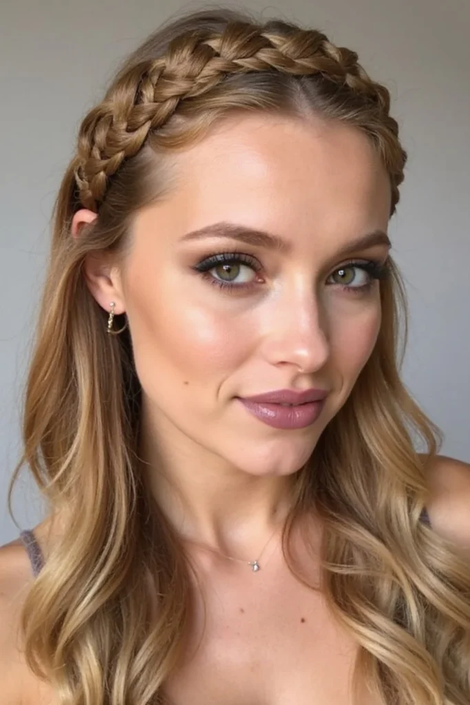 Braided Headband