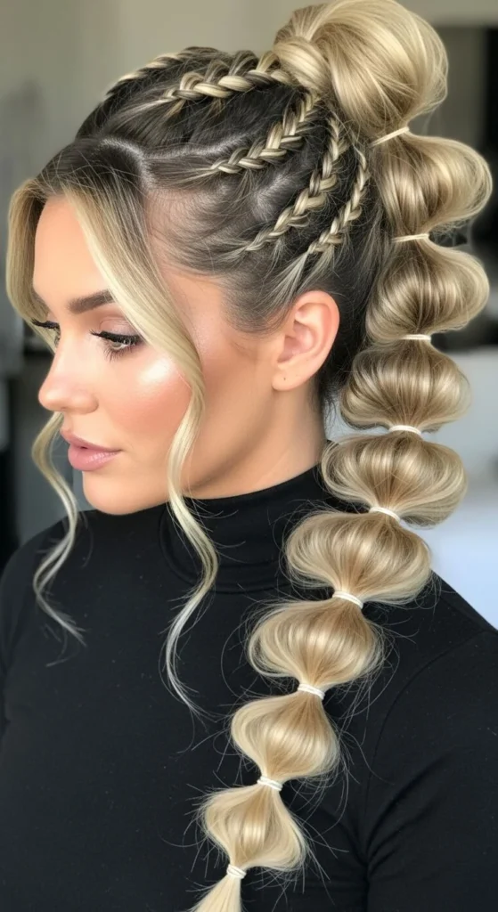 Bubble Braid