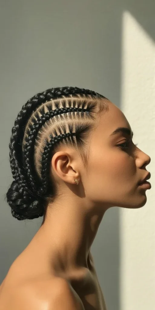 Cornrow Braids